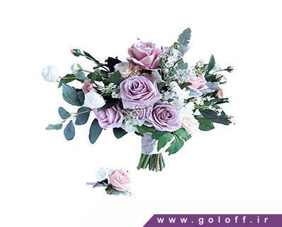 تصاویر دسته گل عروس - دسته گل عروس دامرول - Damrol | گل آف